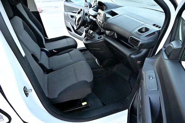 PEUGEOT Partner 2019 — imagine 5