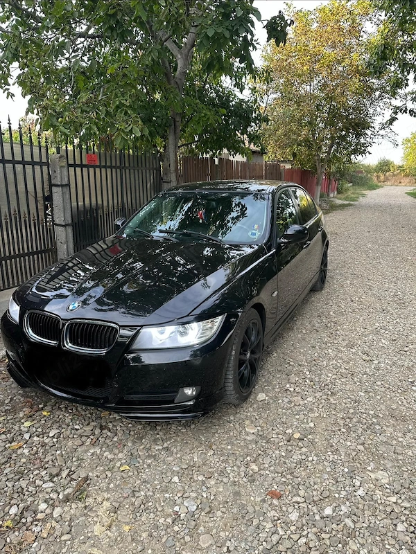 BMW Seria 3 2010 — imagine 2