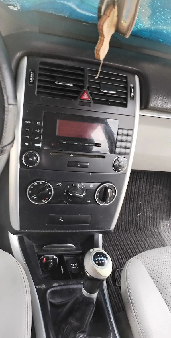 MERCEDES-BENZ B-Class 2007 — imagine 2