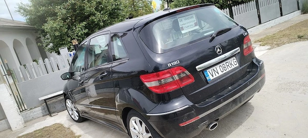 MERCEDES-BENZ B-Class 2007 — imagine 5