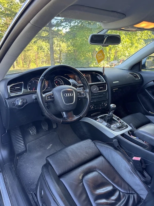 AUDI A5 2008 — imagine 2
