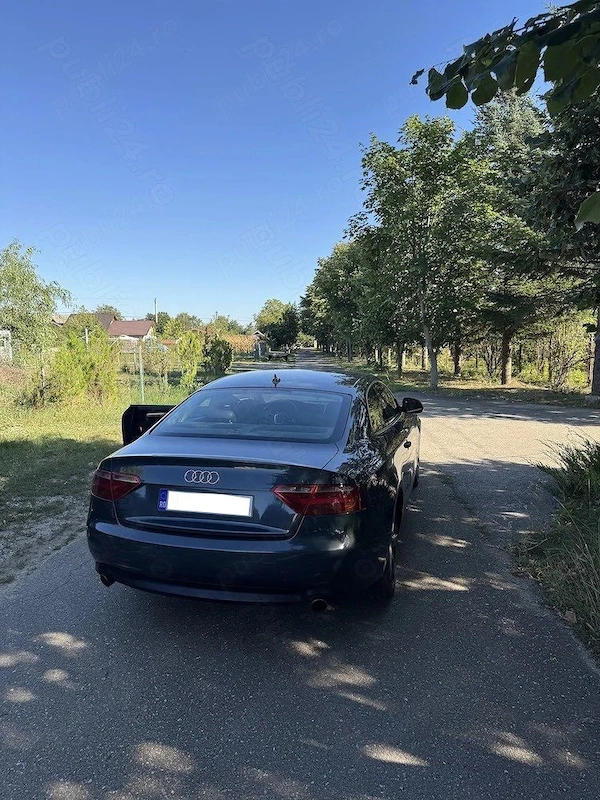 AUDI A5 2008 — imagine 4