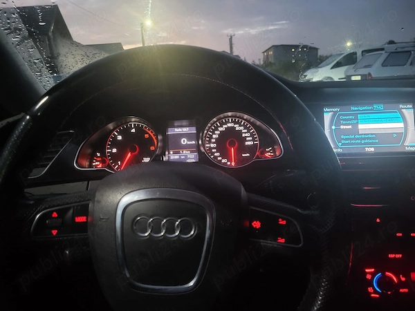 AUDI A5 2008 — imagine 5