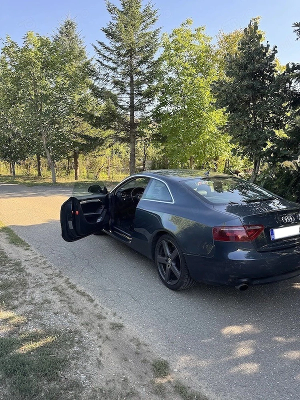 AUDI A5 2008 — imagine 3