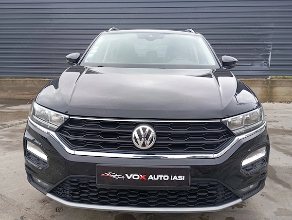 VOLKSWAGEN T-Roc 2019 — imagine 2