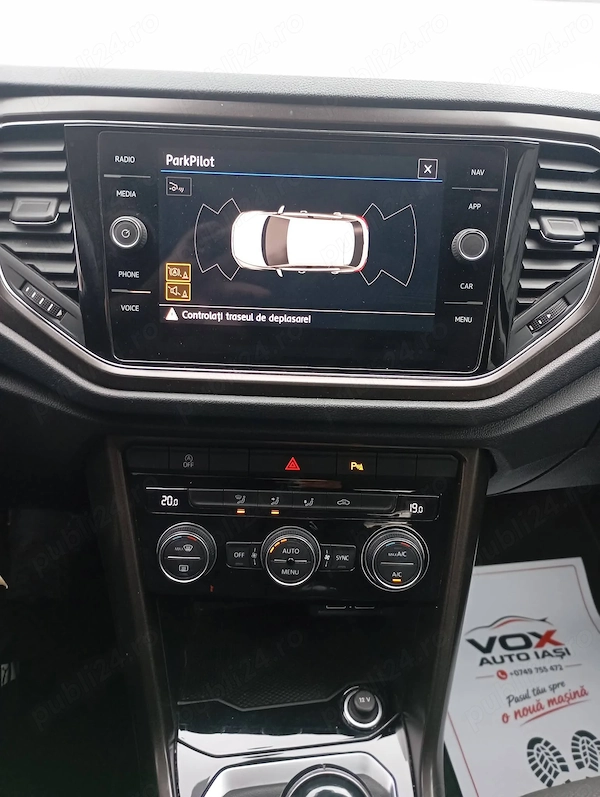 VOLKSWAGEN T-Roc 2019 — imagine 9