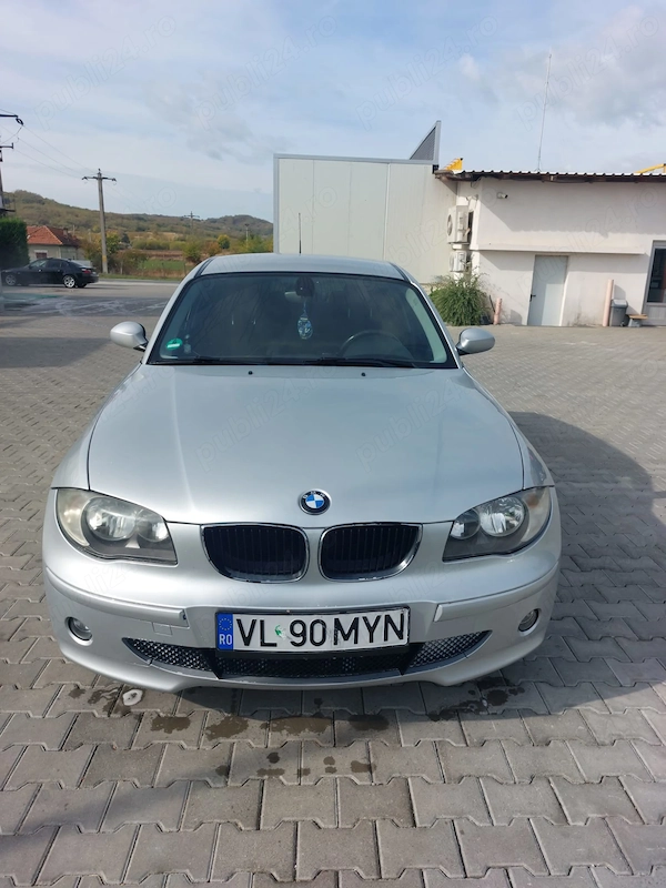 BMW Seria 1 2007 — imagine 2