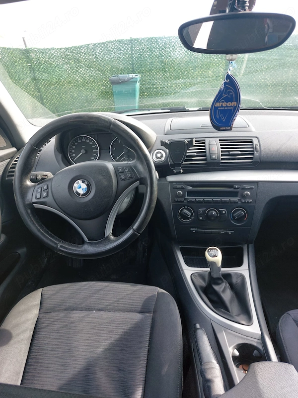 BMW Seria 1 2007 — imagine 5