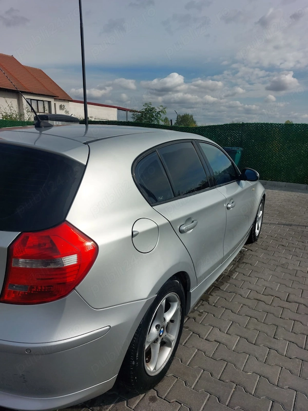 BMW Seria 1 2007 — imagine 3