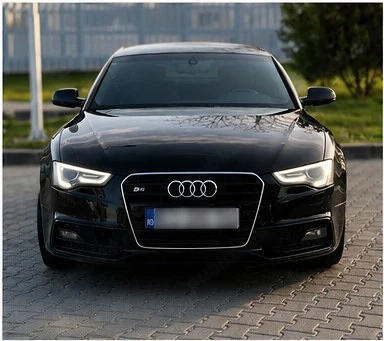 AUDI A5 2014 — imagine 2