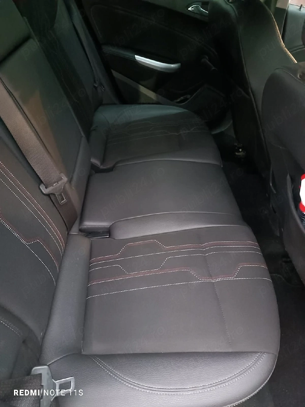 OPEL Astra 2012 — imagine 6