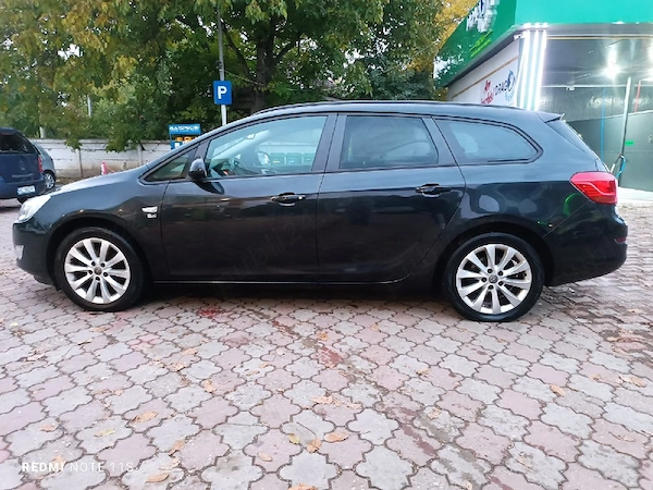 OPEL Astra 2012 — imagine 3