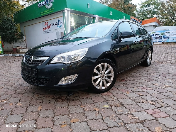 OPEL Astra 2012 — imagine 2