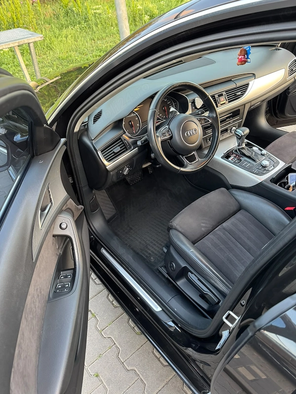 AUDI A6 2014 — imagine 2