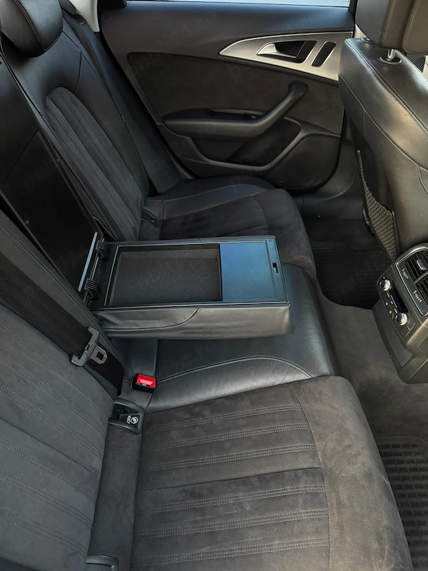 AUDI A6 2014 — imagine 5