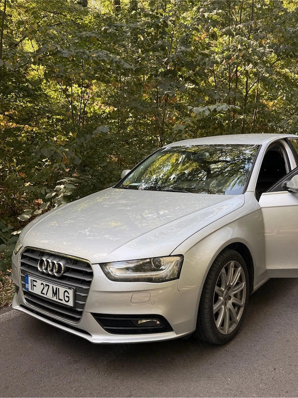 AUDI A4 2013 — imagine 4