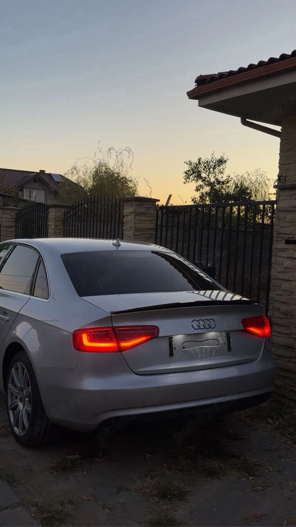 AUDI A4 2013 — imagine 2