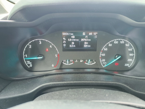 FORD Transit Connect 2023 — imagine 3