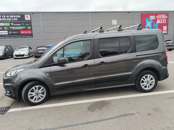 FORD Transit Connect 2023 — imagine 2