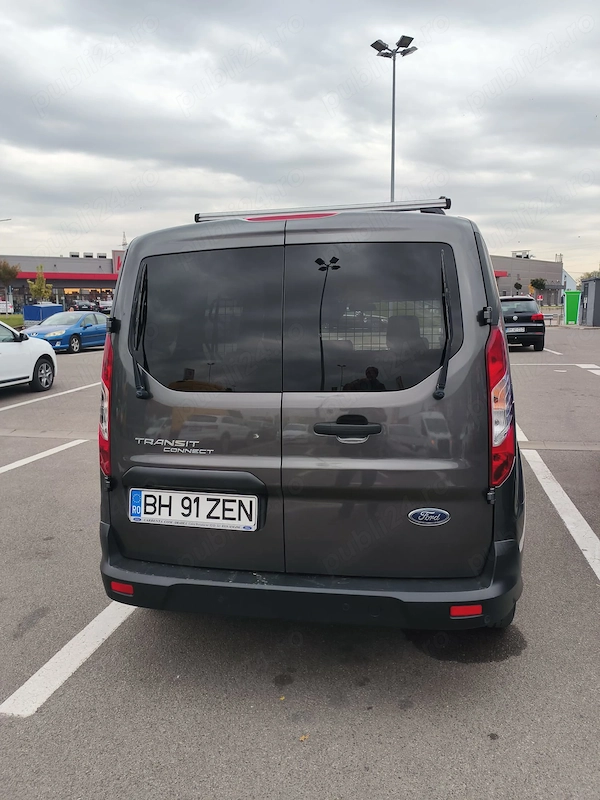 FORD Transit Connect 2023 — imagine 6