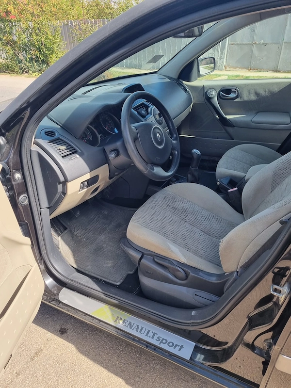 RENAULT Megane 2007 — imagine 4