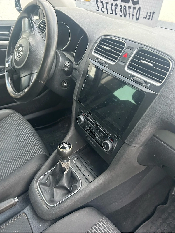 VOLKSWAGEN Golf 2011 — imagine 2