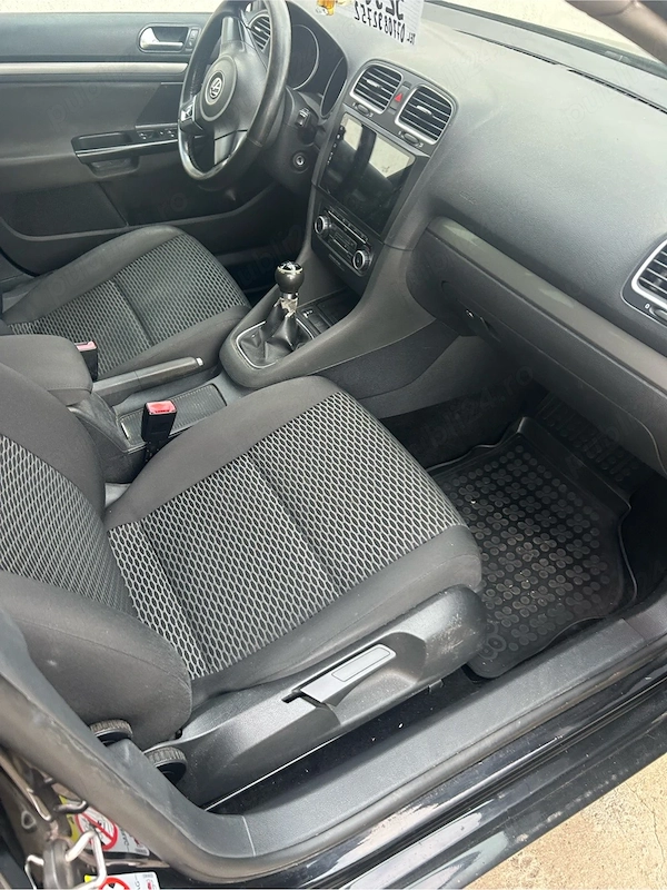 VOLKSWAGEN Golf 2011 — imagine 3