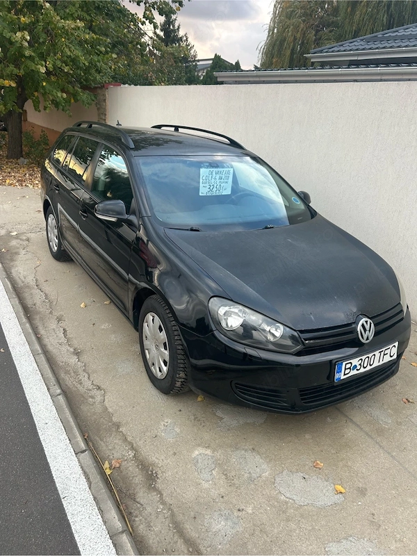 VOLKSWAGEN Golf 2011 — imagine 4
