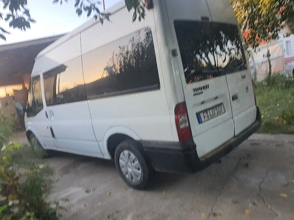 FORD Transit 2008 — imagine 2