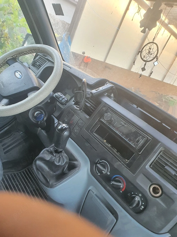 FORD Transit 2008 — imagine 5
