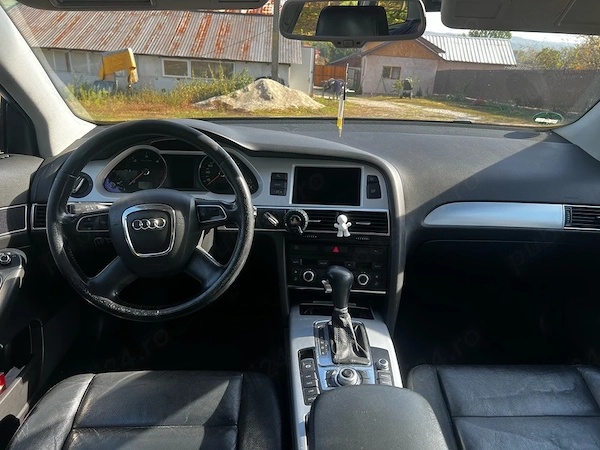 AUDI A6 2011 — imagine 2