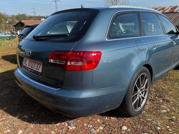 AUDI A6 2011 — imagine 5
