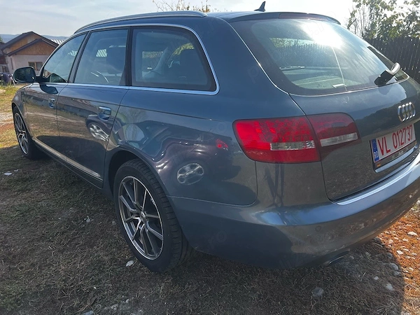 AUDI A6 2011 — imagine 3