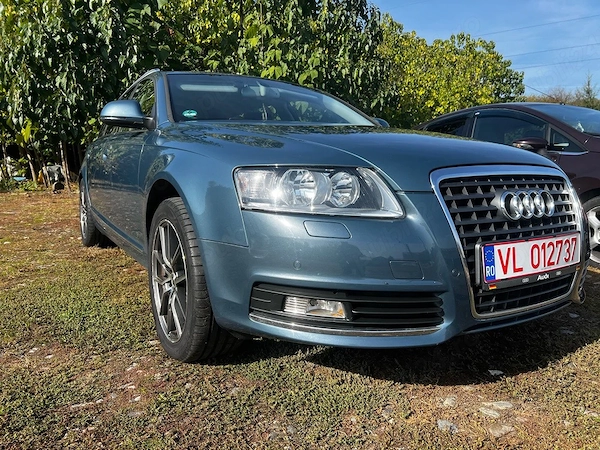 AUDI A6 2011 — imagine 4