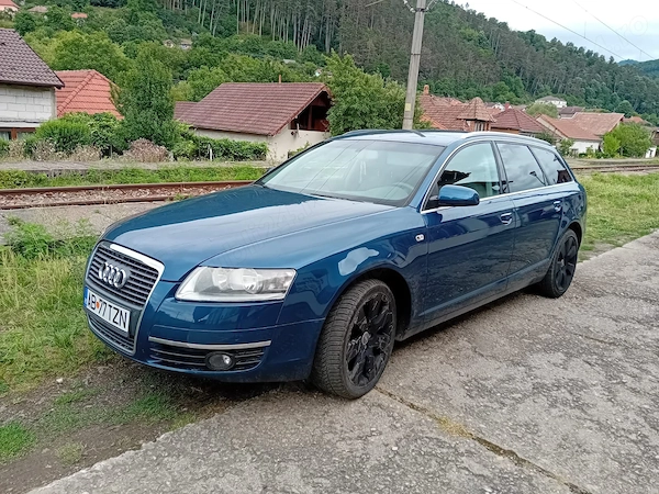 AUDI A6 2008 — imagine 1