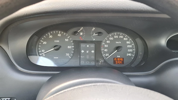 RENAULT Megane 2000 — imagine 9