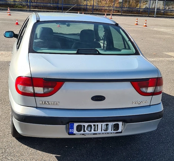 RENAULT Megane 2000 — imagine 7