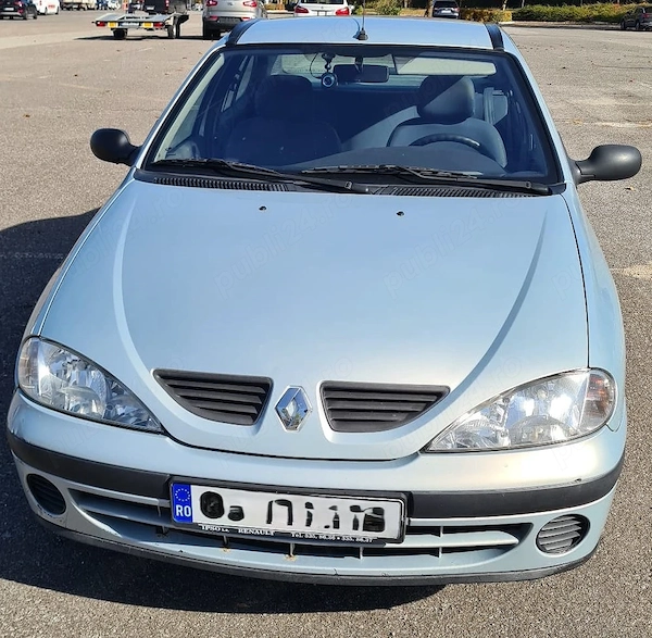 RENAULT Megane 2000 — imagine 2