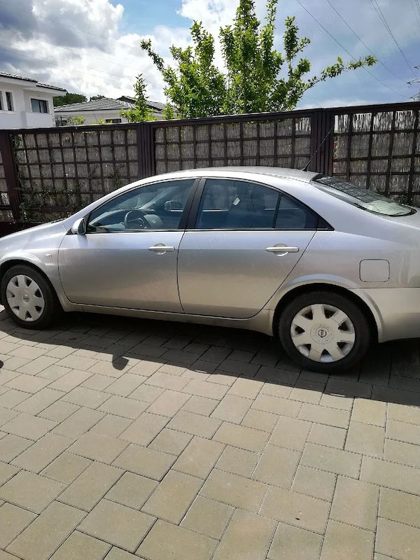 NISSAN Primera 2005 — imagine 5