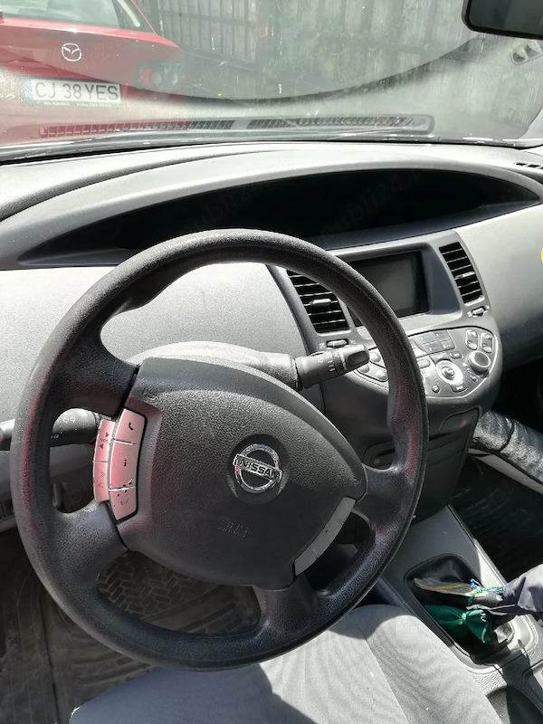 NISSAN Primera 2005 — imagine 4