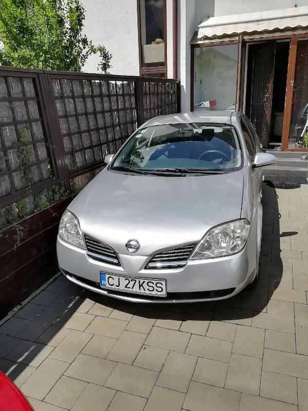 Nissan Primera