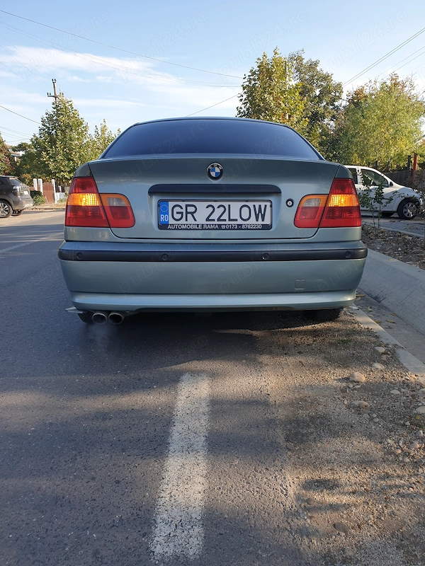BMW 3 Series 2002 — imagine 4