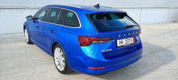 SKODA Octavia 2024 — imagine 3