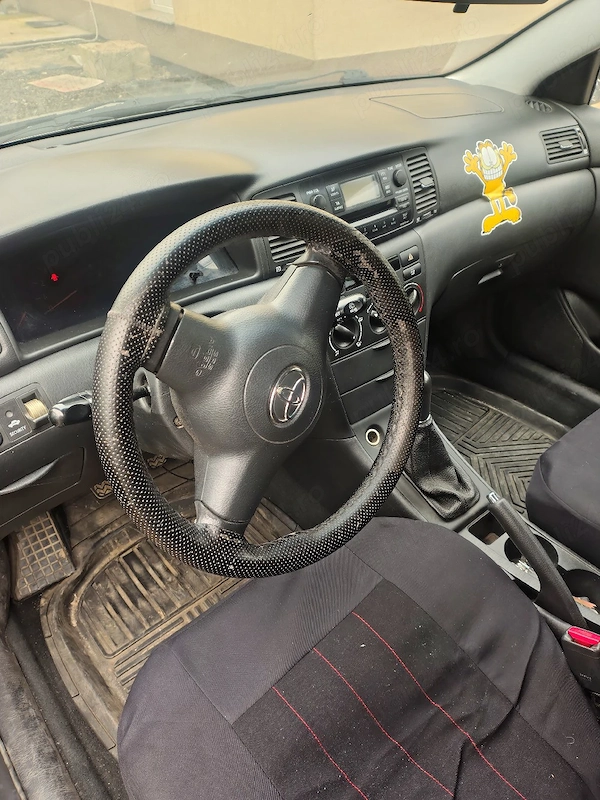 TOYOTA Corolla 2005 — imagine 9