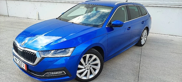 SKODA Octavia 2024 — imagine 5