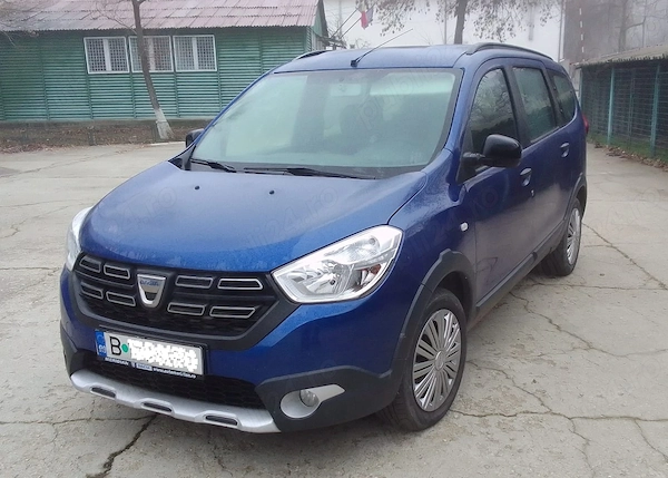 DACIA Lodgy 2020 — imagine 3