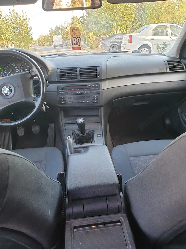 BMW 3 Series 2002 — imagine 8