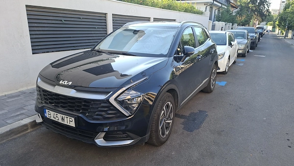 Kia Sportage 2022 hibrid, 21.700 € — imagine 3