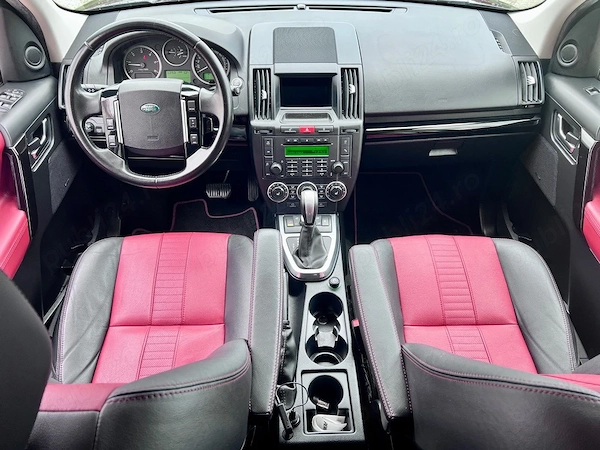 LAND ROVER Freelander 2012 — imagine 2