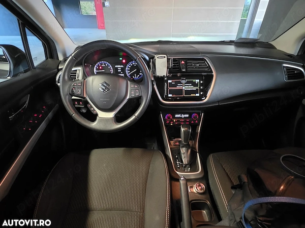 SUZUKI S-Cross 2019 — imagine 2